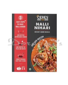 CERES FOODS READY TO COOK NALLI NIHARI MASALA 200G