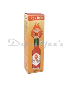 DABUR CAPSICO RED SAUCE  60 ML
