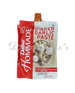 DABUR GINGER GARLIC POUCH 200G