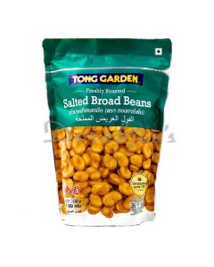 TONG GARDEN  SALTED BROAD BEANS 500 G