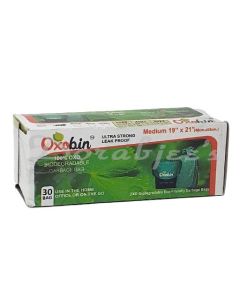 OXOBIN GARBAGE BAG MEDIUM