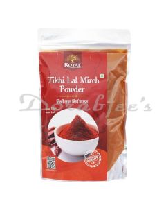 RIF ROYAL FOOD   LAL MIRCH POWDER 200G