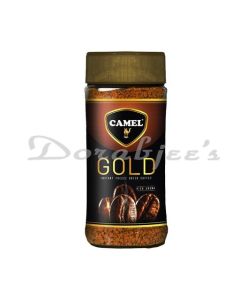 CAMEL GOLD RICH AROMA INSTANT COFFEE  50G