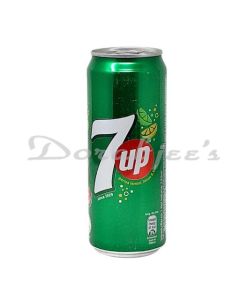 7 UP SOFT SOFT DRINK CAN 320 ML