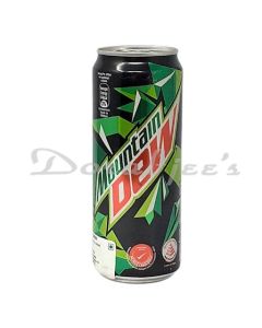 MOUNTAIN DEW SOFT DRINK CAN 320 ML