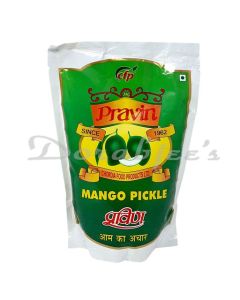 PRAVEEN SUHANA  MANGO PICKLE PKT.500G