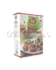 DIP BAKED PURI