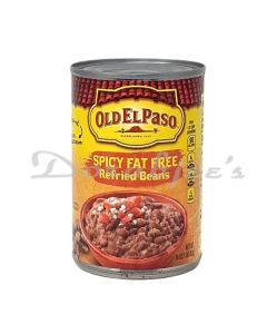 OLD EL PASO REFRIED BEAN FF453