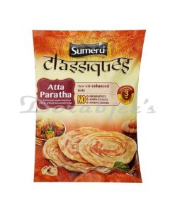 SUMERU FROZEN WHEAT ATTA PARATHA 1KG