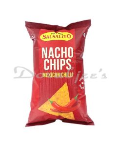 TEXMEX TORTILLA CHIP CHILLI 200G