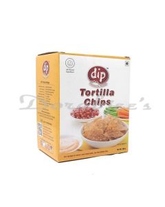 DIP TORTILLA NACHO CHIPS 200G
