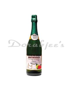 BRITANNICA NON ALCOHOLIC APPLE DRINK 750MM