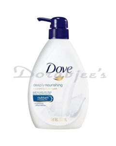 DOVE DEEPLY NOURISHING BODY WASH 550ML