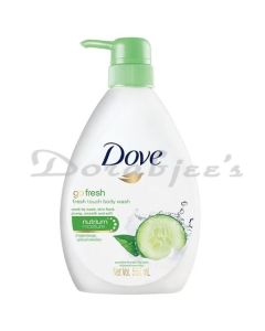 DOVE GO FRESH FRESH TOUCH BW550