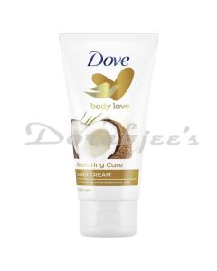DOVE RESTORING CARE HAND CREAM 75ML