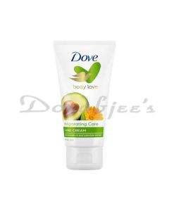DOVE INVIGORATING CARE HAND CREAM 75G