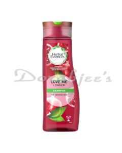 HERBAL ESSENCE LOVE ME POMEGRANATE SHAMPOO 400ML