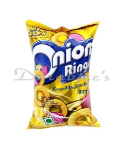 MIAOW MIAOW ONION RINGS SNACK 60G