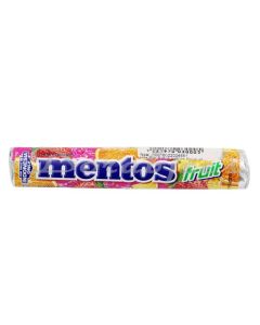 MENTOS FRUIT 37G