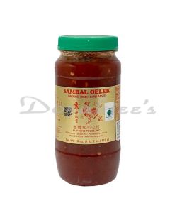 HUY FONG SAMBAL OELEK  510
