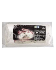 CHEVERE GOAT CHEESE FRESHLY SLICED 1KG