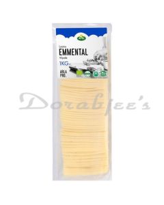 ARLA ELEMENTAL CHEESE FRESHLY SLICED 1 KG