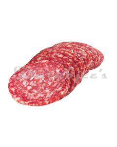 NAPOLI SALAMI SPICY PEPPERONI FRESHLY SLICED 1KG