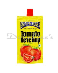 SMITH & JONES TOMATO KETCHUP 90G