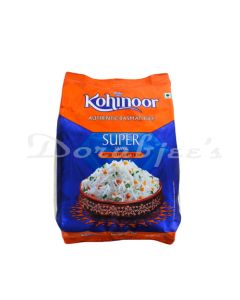 KOHINOOR BASMATI SILVER RICE 1