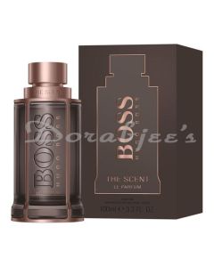 HUGO BOSS THE SCENT LE PARFUM FOR MEN  100ML