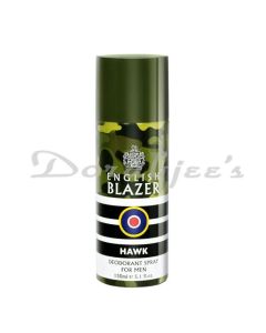 ENGLISH BLAZER HAWK MEN DEO SPRAY 150ML