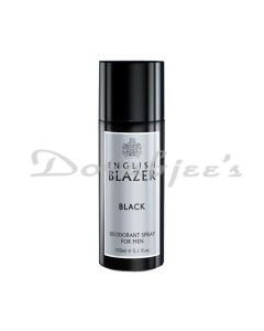 ENGLISH BLAZER BLACK MEN DEO SPRAY 150ML