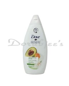 DOVE INVIGORATING RITUAL BODY WASH 500ML