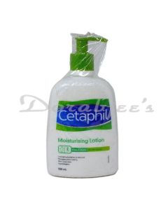 CETAPHIL MOISTURIZING LOTION 500 ML