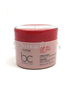 SCHWARZKOPF BONACURE OSIS REPTIDE REPAIR RESCUE HAIR MASQUE 200ML