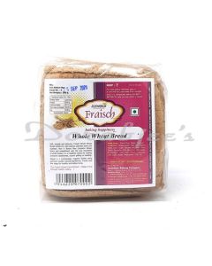 FRAISCH WHOLE WHEAT BREAD 300G