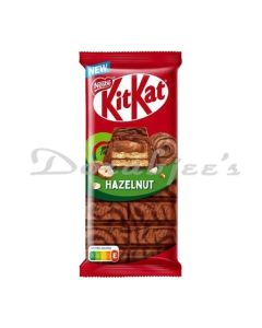 NESTLE KITKAT HAZELNUT CHOCOLATE 99G