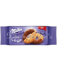 MILKA COOKIE LOOP 132G