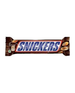 SNICKER CHOCOLATE BAR 50G