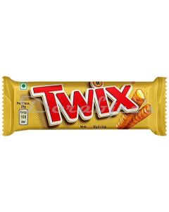TWIX CHOCOLATE BAR 50G