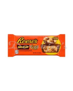 REESES CHOCOLATE BIG CUP WITH PUFFS 68G