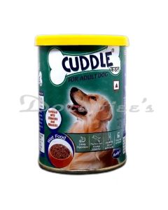 ROYAL CUDDLE DOGGIE TIN 400 G