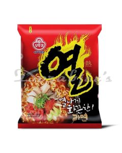 OTTOGI YEUL RAMEN  NOODLES 120G