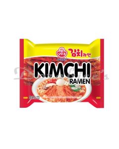 OTTOGI KIMCHI RAMEN NOODLES 120G