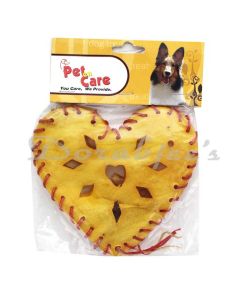 PETEN CARE DOG FOOD HEART PINATA 1PC