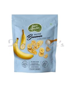 SUPER MUNCHIES BANANA CHIPS 50G