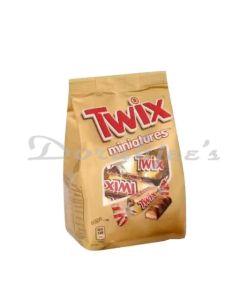 TWIX MINIATURES 220 G