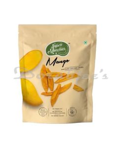 SUPER MUNCHIES MANGO CHIPS  50G