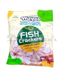 WAVES FISH WAFER KING FISH 100G