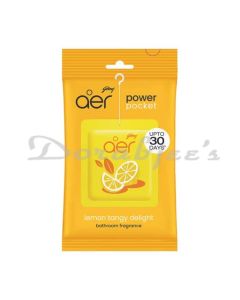 GODREJ AER LEMON TANGY DELIGHT POWER POCKET 10G